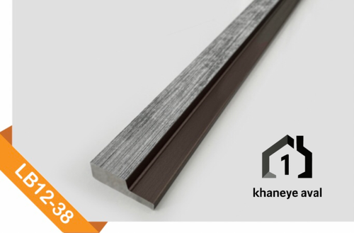 لوور سری LB12ابزار سمت چپ دیوارپوش لوور سری L12