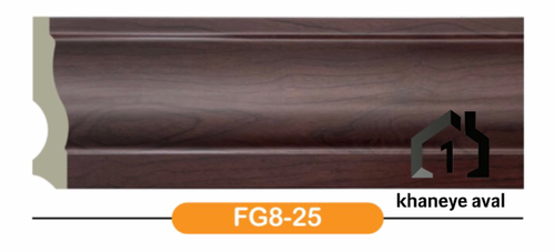 قرنیز پلیاستایرن مدل FG8