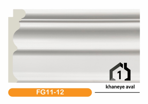 قرنیز پلیاستایرن مدل FG11