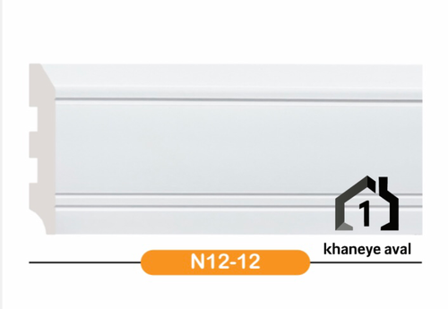 قرنیز پلیاستایرن کد N12