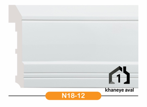 قرنیز پلیاستایرن کد N18