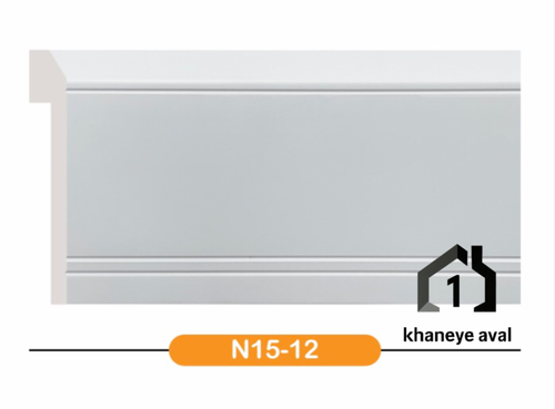 قرنیز پلیاستایرن کد N15