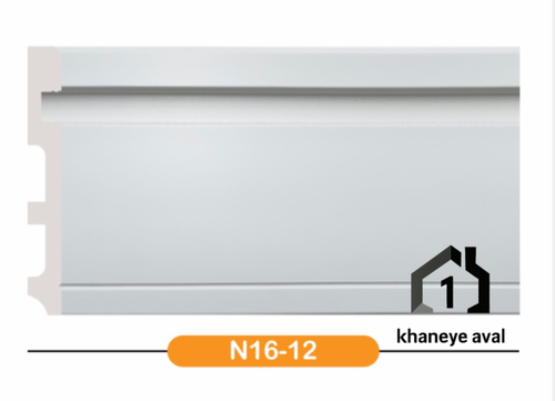 قرنیز پلیاستایرن کد N16