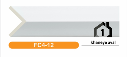نبشی پلیاستایرن کد FC4