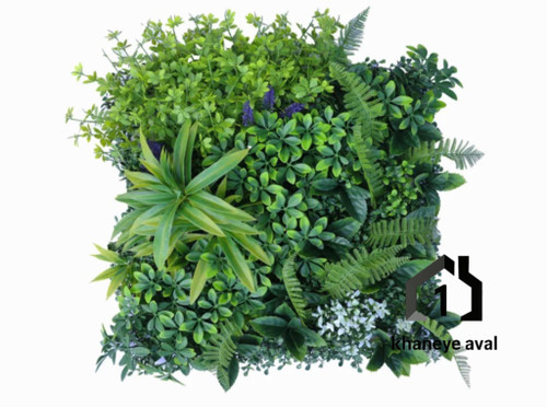 گرین وال (دیوار سبز مصنوعی) دیکمنسکروید ترکیبی