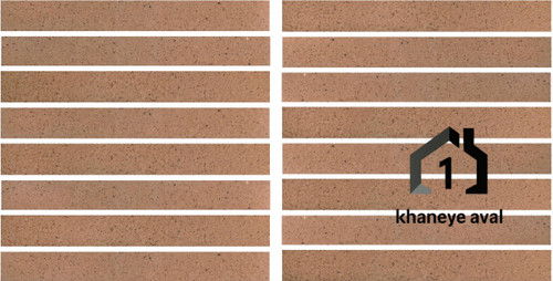 آجرنما نسوز کرکرهای شاموتی – کد P4
